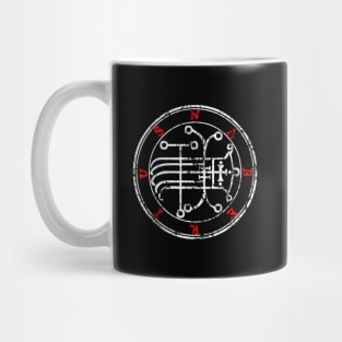 Naberius Sigil Mug